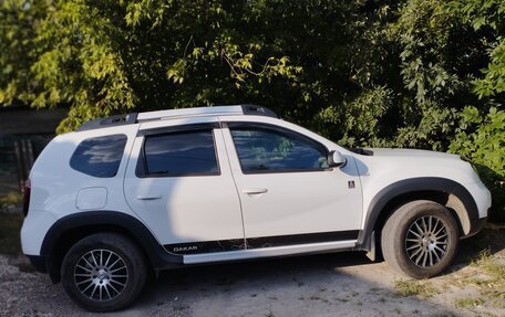 Renault Duster I рестайлинг, 2017 год, 1 770 000 рублей, 2 фотография