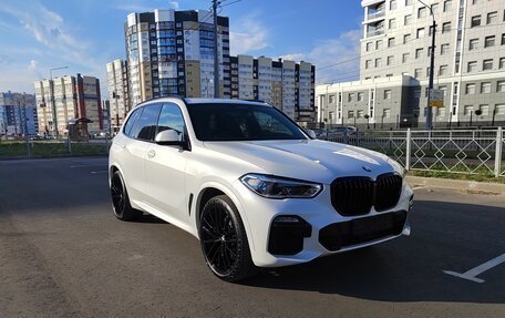 BMW X5, 2020 год, 6 750 000 рублей, 3 фотография