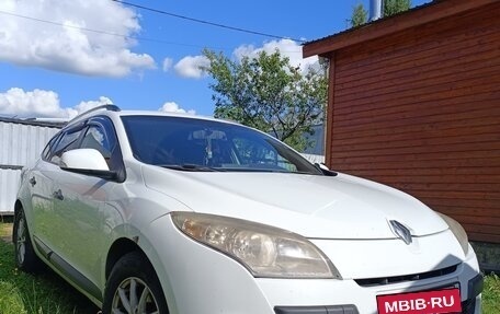 Renault Megane III, 2009 год, 530 000 рублей, 2 фотография