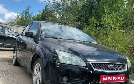 Ford Focus II рестайлинг, 2006 год, 200 000 рублей, 3 фотография