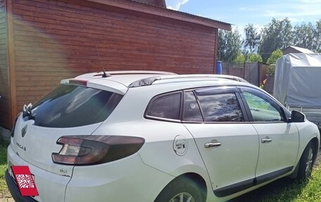 Renault Megane III, 2009 год, 530 000 рублей, 3 фотография