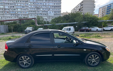 KIA Cerato I, 2007 год, 610 000 рублей, 3 фотография