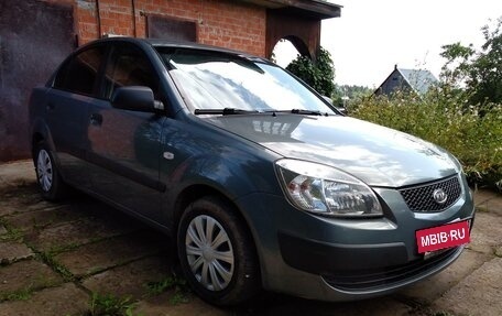 KIA Rio II, 2007 год, 590 000 рублей, 2 фотография