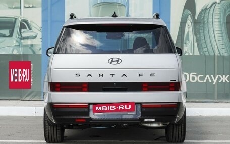 Hyundai Santa Fe IV, 2024 год, 6 899 000 рублей, 4 фотография