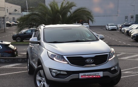 KIA Sportage III, 2012 год, 1 420 000 рублей, 3 фотография