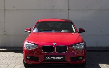 BMW 1 серия, 2012 год, 1 450 000 рублей, 3 фотография