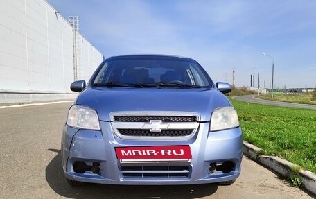 Chevrolet Aveo III, 2007 год, 390 000 рублей, 2 фотография