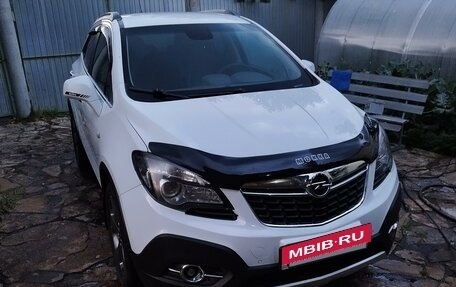 Opel Mokka I, 2014 год, 1 200 000 рублей, 2 фотография