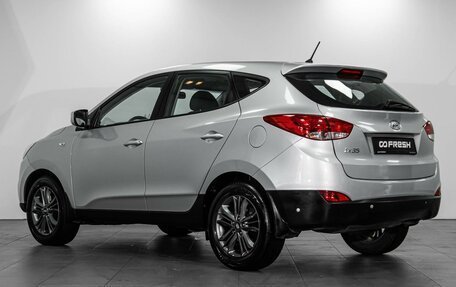 Hyundai ix35 I рестайлинг, 2015 год, 1 724 000 рублей, 2 фотография