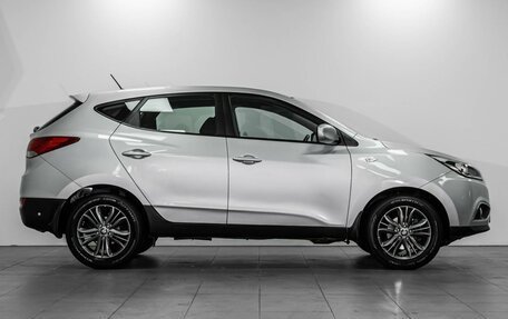 Hyundai ix35 I рестайлинг, 2015 год, 1 724 000 рублей, 5 фотография