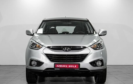 Hyundai ix35 I рестайлинг, 2015 год, 1 724 000 рублей, 3 фотография