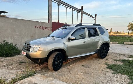 Renault Duster I рестайлинг, 2013 год, 1 100 000 рублей, 2 фотография