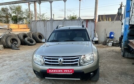 Renault Duster I рестайлинг, 2013 год, 1 100 000 рублей, 3 фотография