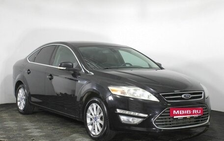 Ford Mondeo IV, 2012 год, 960 000 рублей, 3 фотография