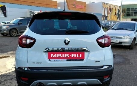 Renault Kaptur I рестайлинг, 2017 год, 1 657 000 рублей, 3 фотография