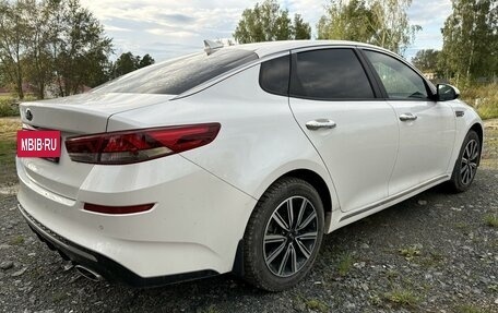 KIA Optima IV, 2018 год, 2 230 000 рублей, 4 фотография