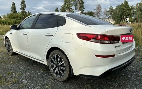 KIA Optima IV, 2018 год, 2 230 000 рублей, 6 фотография