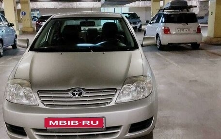 Toyota Corolla, 2005 год, 675 000 рублей, 2 фотография