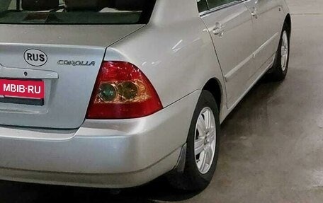 Toyota Corolla, 2005 год, 675 000 рублей, 3 фотография