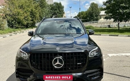 Mercedes-Benz GLS, 2021 год, 10 900 000 рублей, 2 фотография