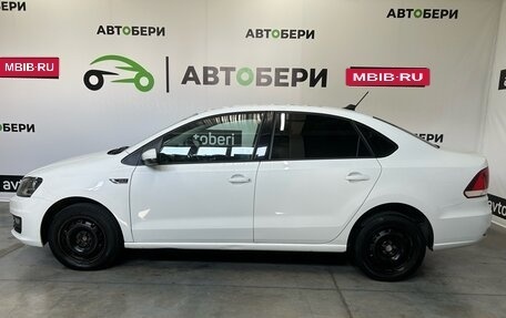 Volkswagen Polo VI (EU Market), 2018 год, 1 146 000 рублей, 8 фотография