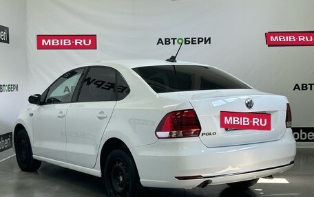 Volkswagen Polo VI (EU Market), 2018 год, 1 146 000 рублей, 4 фотография