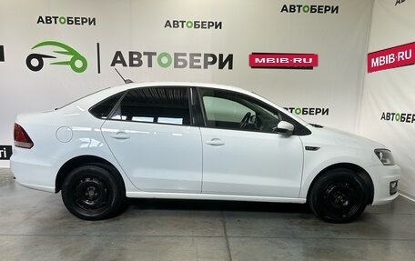 Volkswagen Polo VI (EU Market), 2018 год, 1 146 000 рублей, 7 фотография