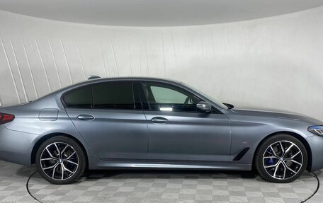 BMW 5 серия, 2021 год, 7 600 000 рублей, 4 фотография