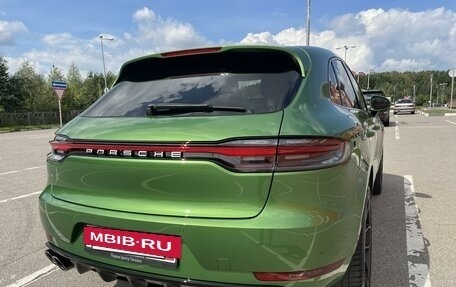 Porsche Macan I рестайлинг, 2018 год, 6 400 000 рублей, 5 фотография