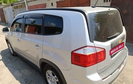 Chevrolet Orlando I, 2012 год, 1 400 000 рублей, 2 фотография