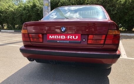 BMW 5 серия, 1992 год, 700 000 рублей, 4 фотография