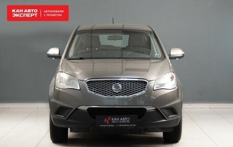 SsangYong Actyon II рестайлинг, 2012 год, 780 000 рублей, 2 фотография