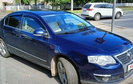 Volkswagen Passat B6, 2008 год, 750 000 рублей, 2 фотография