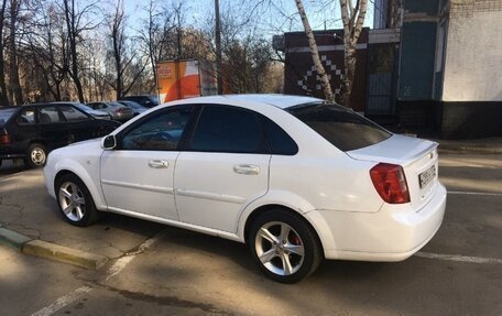 Chevrolet Lacetti, 2007 год, 350 000 рублей, 3 фотография