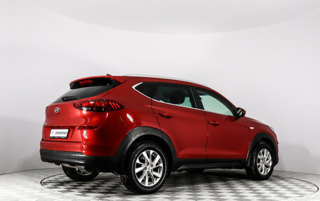 Hyundai Tucson III, 2019 год, 2 522 133 рублей, 5 фотография