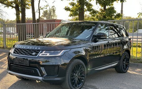 Land Rover Range Rover Sport II, 2019 год, 6 750 000 рублей, 2 фотография