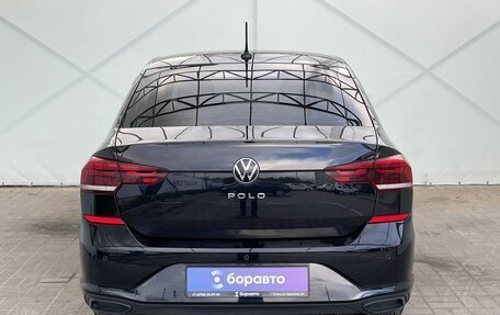 Volkswagen Polo VI (EU Market), 2021 год, 1 950 000 рублей, 6 фотография