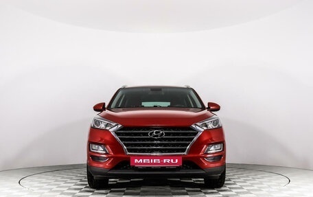 Hyundai Tucson III, 2019 год, 2 522 133 рублей, 2 фотография