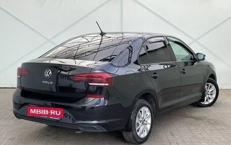 Volkswagen Polo VI (EU Market), 2021 год, 1 950 000 рублей, 4 фотография