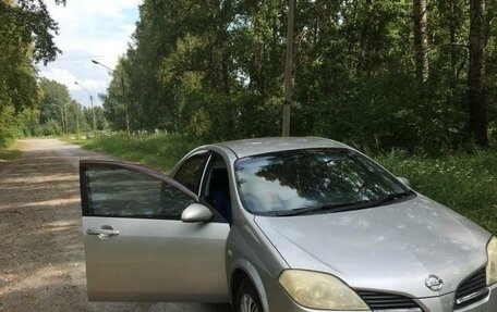 Nissan Primera III, 2002 год, 480 000 рублей, 3 фотография