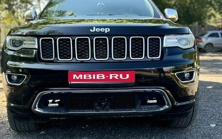 Jeep Grand Cherokee, 2017 год, 3 800 000 рублей, 2 фотография