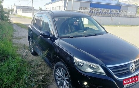 Volkswagen Tiguan I, 2008 год, 1 150 000 рублей, 3 фотография