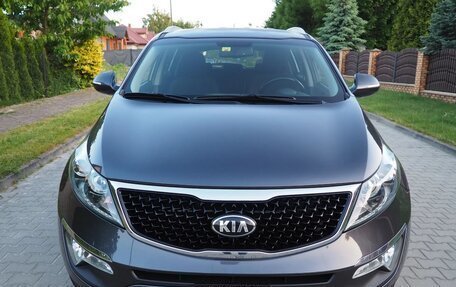 KIA Sportage III, 2014 год, 1 250 000 рублей, 3 фотография