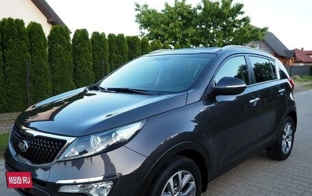 KIA Sportage III, 2014 год, 1 250 000 рублей, 2 фотография