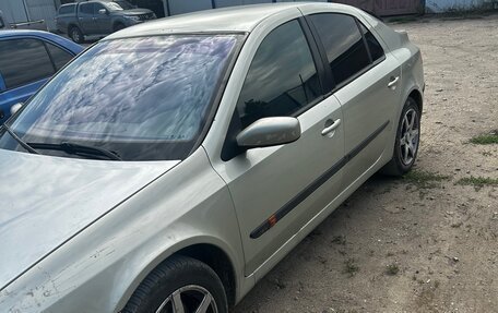 Renault Laguna II, 2001 год, 420 000 рублей, 3 фотография