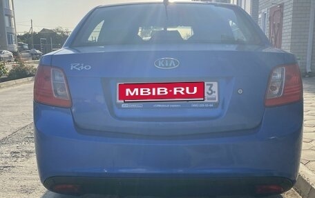 KIA Rio II, 2011 год, 680 000 рублей, 4 фотография