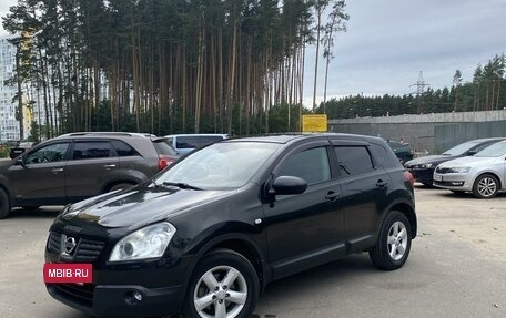 Nissan Qashqai, 2007 год, 850 000 рублей, 3 фотография