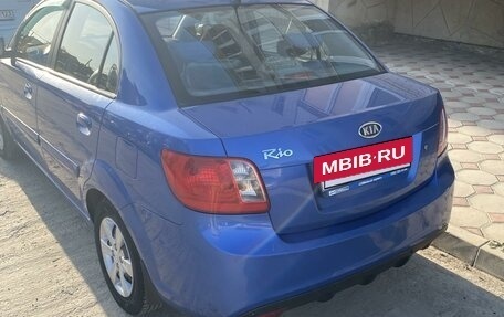 KIA Rio II, 2011 год, 680 000 рублей, 5 фотография