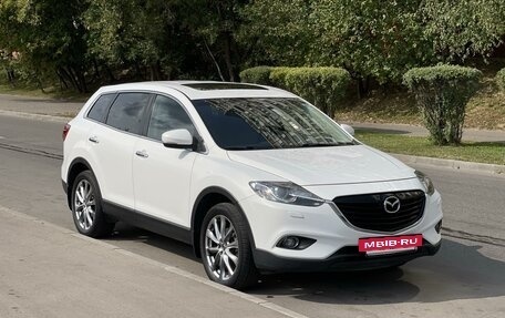 Mazda CX-9 I рестайлинг, 2014 год, 1 999 000 рублей, 2 фотография