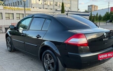 Renault Megane II, 2008 год, 730 000 рублей, 2 фотография